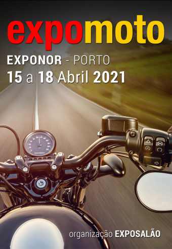 EXPOMOTO – PORTO 2021
