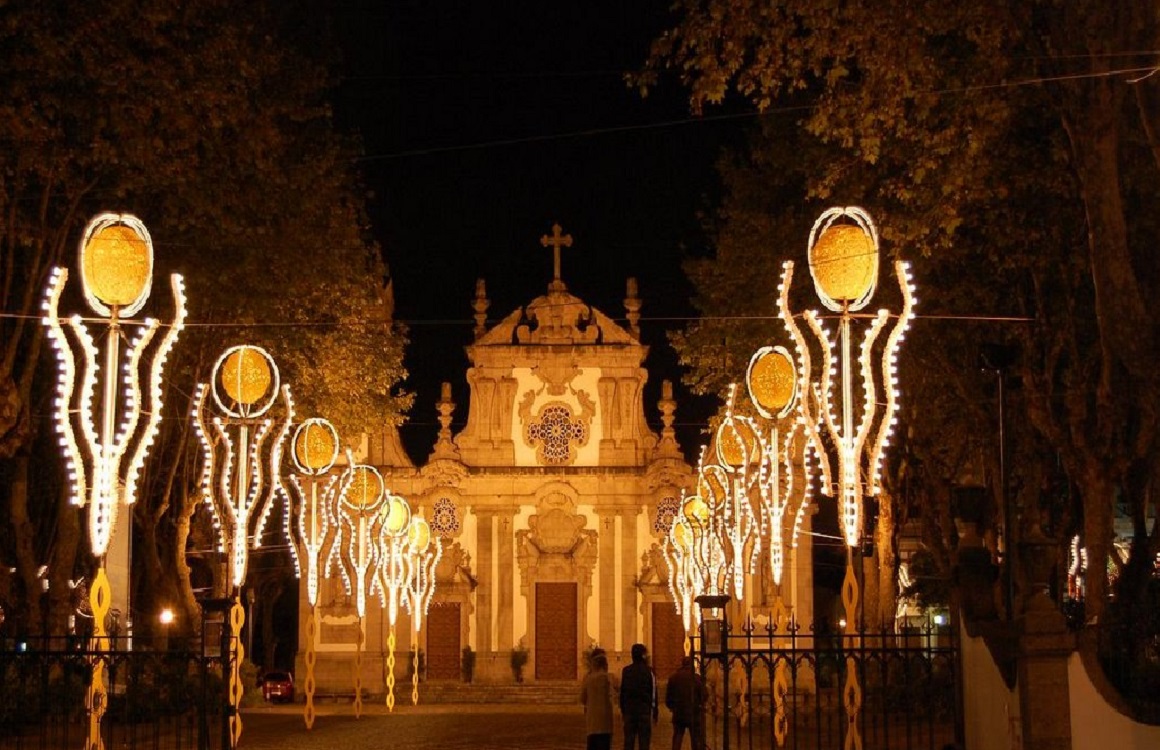 FESTAS DO SENHOR DE MATOSINHOS 2020 CANCELADAS