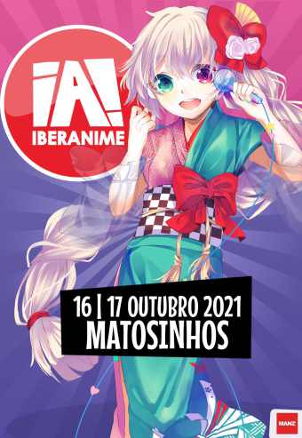 IBERANIME 2021 | EXPONOR