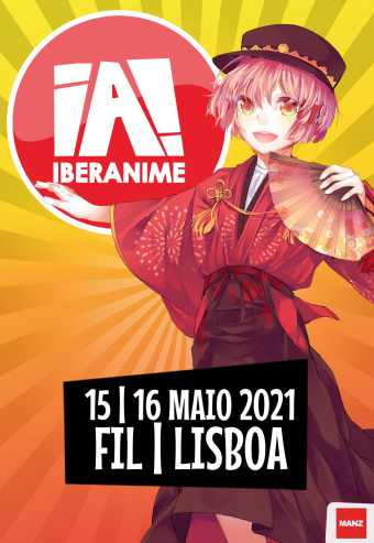 Iberanime 2023: Aventuras no Universo Japonês 