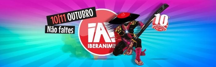 Iberanime 2023: Aventuras no Universo Japonês 