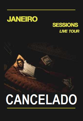 MIGUEL ARAÚJO | JANEIRO SESSIONS LIVE TOUR