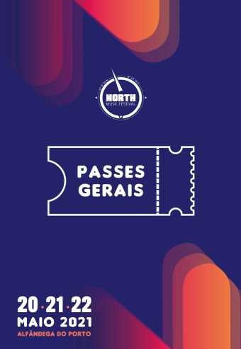 NORTH MUSIC FESTIVAL 2021 – PASSE | PORTO