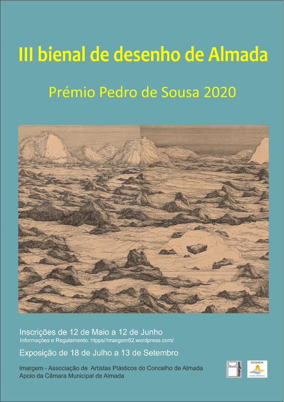 III Bienal de Desenho de Almada – Prémio Pedro de Sousa 2020