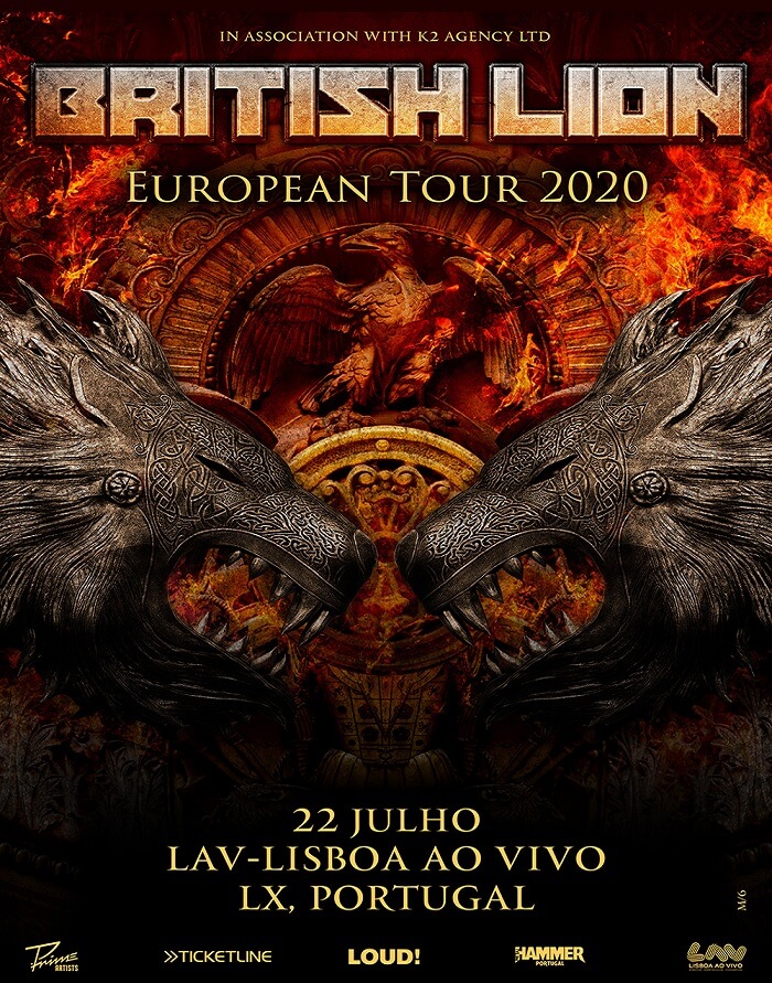 BRITISH LION | LAV – LISBOA AO VIVO