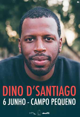 DINO D’SANTIAGO | CAMPO PEQUENO