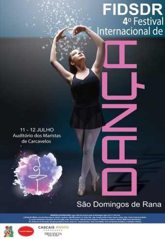 4º FESTIVAL INTERNACIONAL DANÇA SÃO DOMINGOS RANA