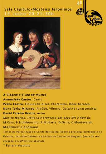 46º FESTIVAL ESTORIL LISBOA – FOLIAS E OUTRAS FANTASIAS