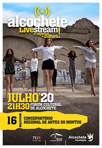 ALCOCHETE LIVE STREAM – CRAM
