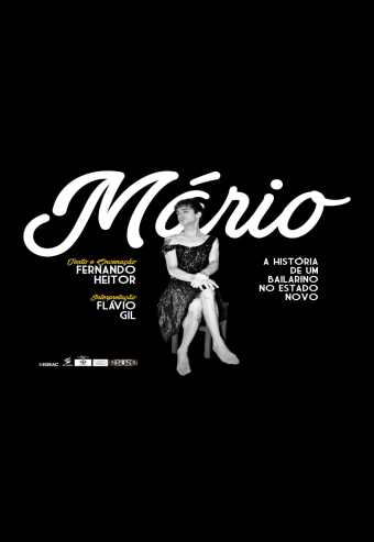 MÁRIO | CINEMA SÃO JORGE
