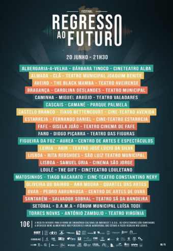 ÁUREA | REGRESSO AO FUTURO – FIGUEIRA DA FOZ