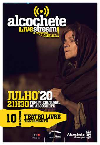 ALCOCHETE LIVE STREAM – TEATRO LIVRE