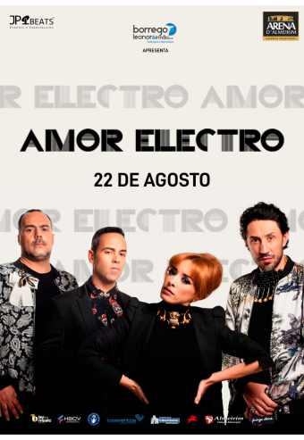 AMOR ELECTRO | ALMEIRIM