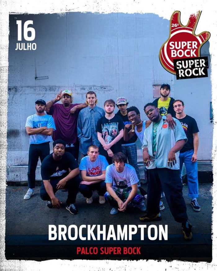 SUPER BOCK SUPER ROCK 2021 | MECO - O Super Bock Super Rock 2021, regressa à Herdade do Cabeço da Flauta, no Meco em Sesimbra, nos dias 15, 16 e 17 de Julho de 2021.