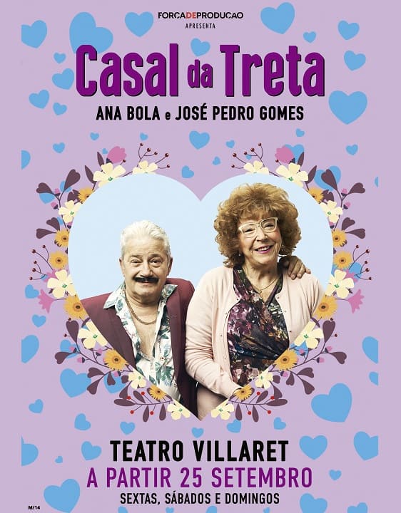 CASAL DA TRETA | TEATRO VILLARET