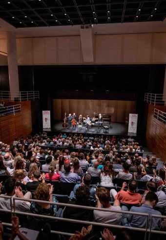 FESTIVAL VERÃO CLÁSSICO – CONCERTO TALENTFEST | CCB