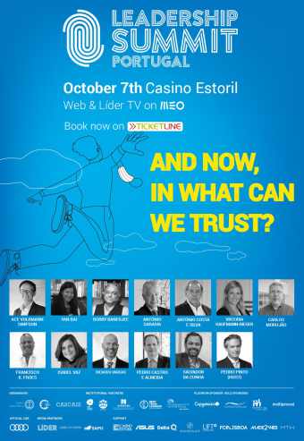 LEADERSHIP SUMMIT PORTUGAL 2020 | CASINO ESTORIL