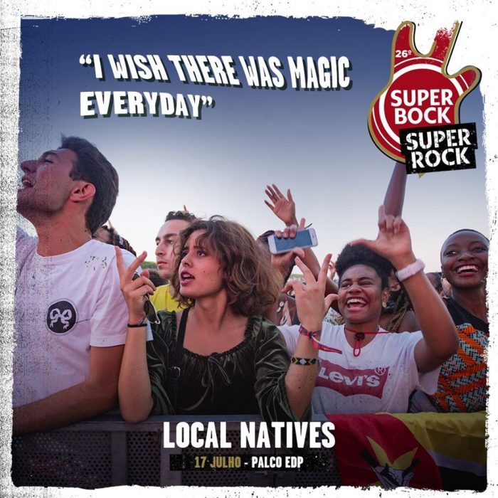 SUPER BOCK SUPER ROCK 2021 | MECO - O Super Bock Super Rock 2021, regressa à Herdade do Cabeço da Flauta, no Meco em Sesimbra, nos dias 15, 16 e 17 de Julho de 2021.