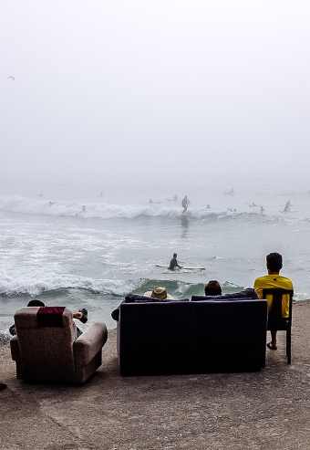 O MAR É A NOSSA TERRA CONSTRUÇÃO LINHA DA COSTA | CCB