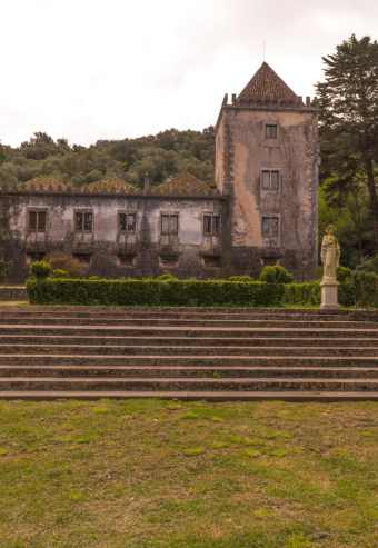 A QUINTA DE RIBAFRIA – DESVENDANDO | SINTRA