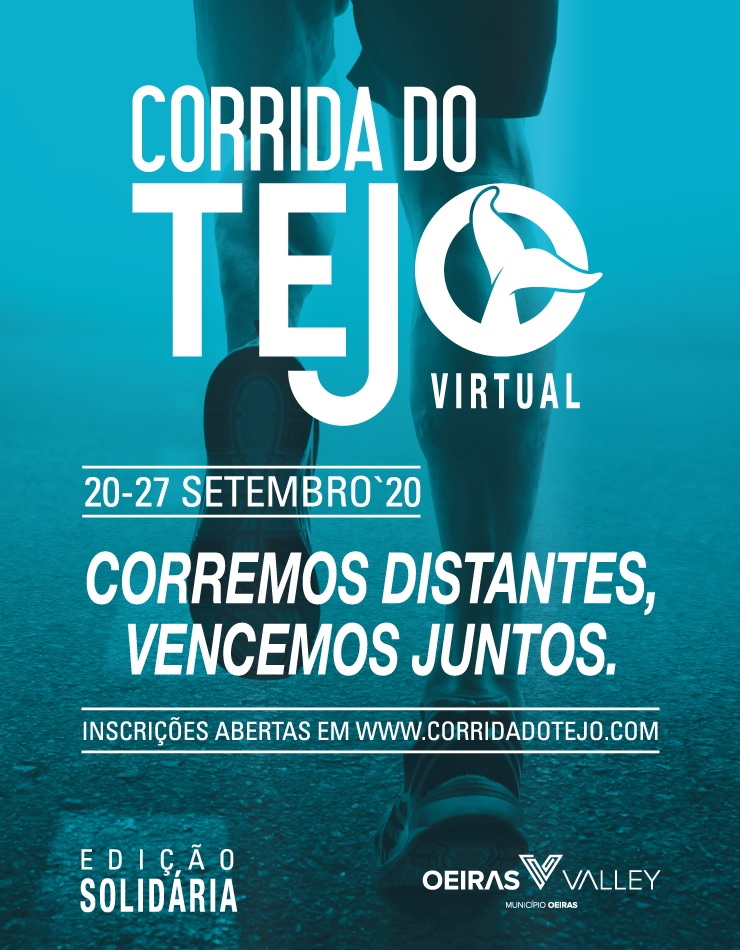 CORRIDA DO TEJO 2020 | OEIRAS