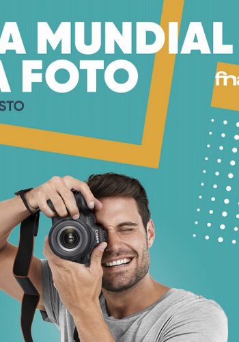 O Dia Mundial da Fotografia assinala-se hoje dia 19 de agosto, e a FNAC preparou uma série de iniciativas para o celebrar da melhor forma. Desde o inicio deste mês, está disponível a WebApp das Maratonas Fotográficas.