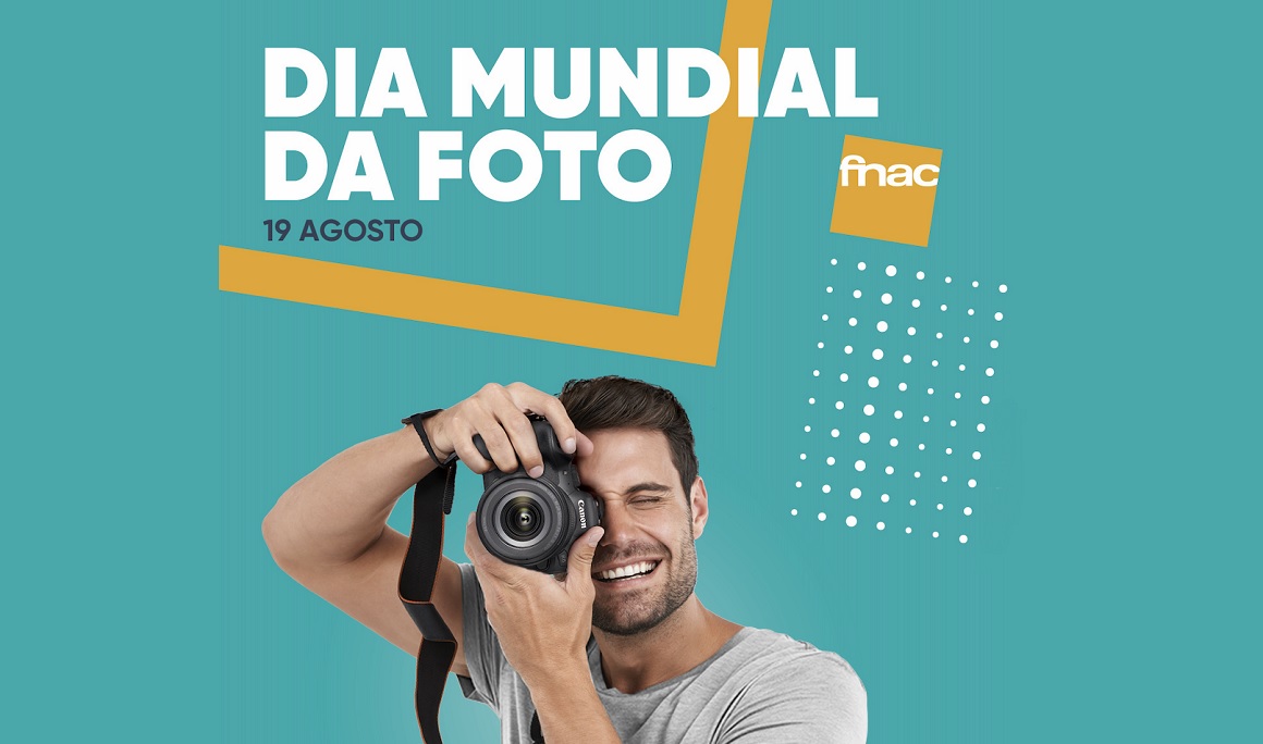 O DIA MUNDIAL DA FOTOGRAFIA É CELEBRADO NA FNAC