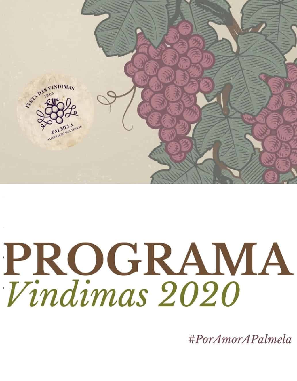 FESTA DAS VINDIMAS DE PALMELA 2020