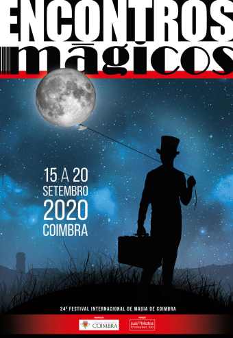 FESTIVAL DE MAGIA DE COIMBRA – 24ª GALA DE MAGIA