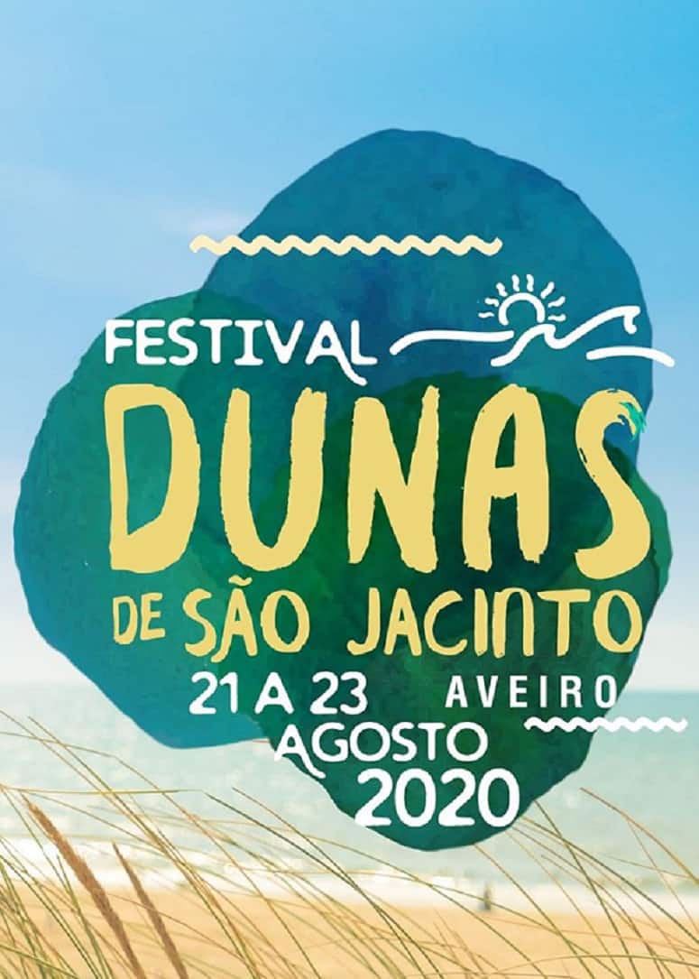 FESTIVAL DUNAS DE SÃO JACINTO 2020 | AVEIRO