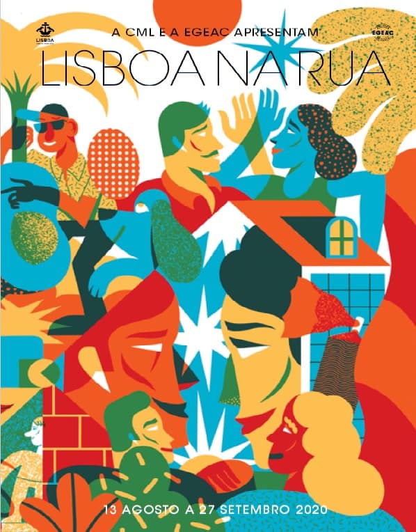 LISBOA NA RUA 2020 – LISBOA SOA