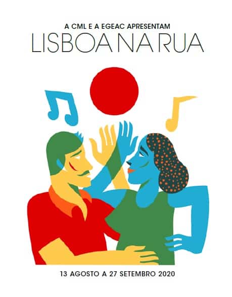 LISBOA NA RUA 2020 – DANÇAR A CIDADE