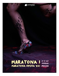 MARATONA I – MARATONA ÓPERA XXI OPERAFEST LISBOA