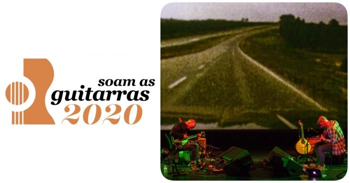 SOAM AS GUITARRAS 2020 - OEIRAS | 4ª EDIÇÃO - A 4.ª edição do Soam As Guitarras, agendada para Março e Abril de 2020 e cujas datas foram adiadas, seguindo as recomendações da Direcção-Geral de Saúde em relação ao Coronavírus/ COVID-19), anuncia agora toda a informação relativa ao calendário de concertos nos municípios coprodutores desta proposta de concertos que, de uma forma abrangente, celebra a “arte das cordas” nas suas múltiplas variantes.