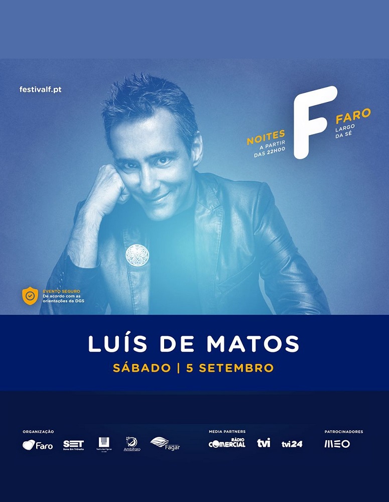 NOITES F – LUÍS DE MATOS | 05 SET