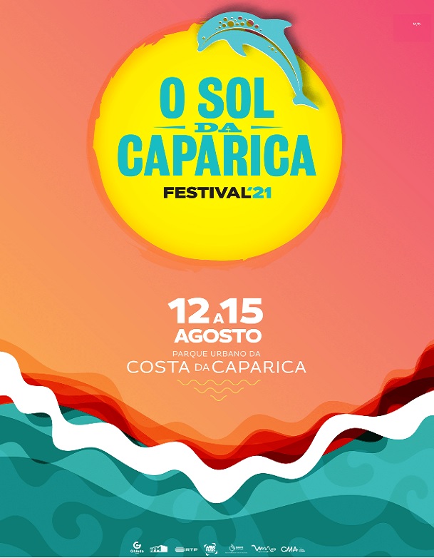 O SOL DA CAPARICA – AGOSTO 2021