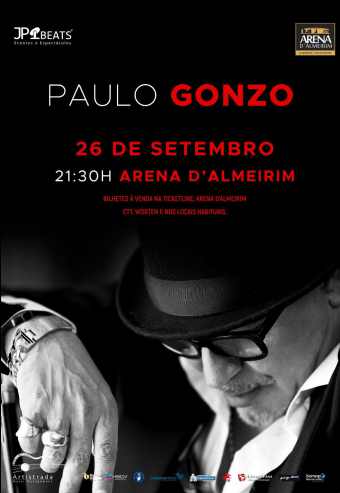 PAULO GONZO | ARENA DE ALMEIRIM