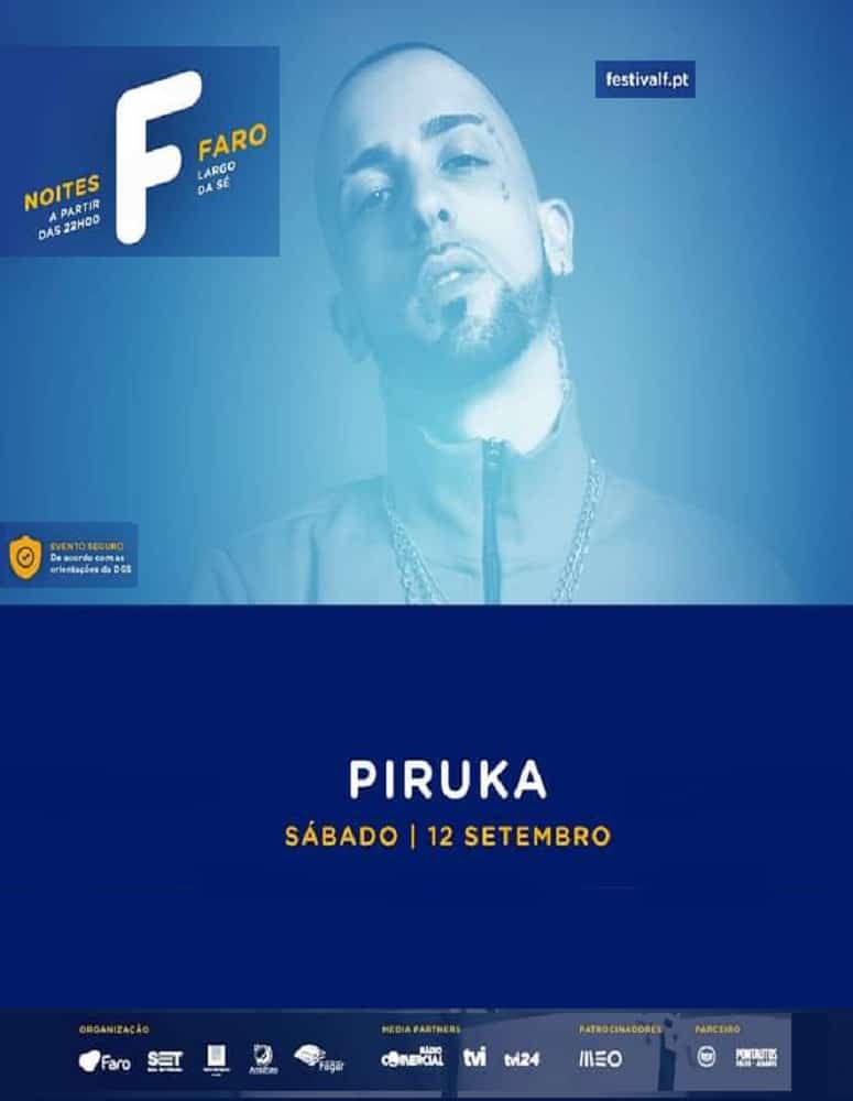 PIRUKA – NOITES F | 12 SET 2020