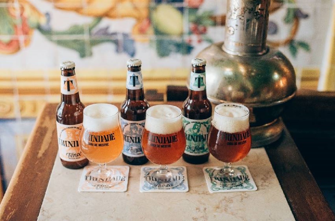 TRINDADE APRESENTA JANTAR CERVEJEIRO NO RESTAURANTE FAZ FIGURA