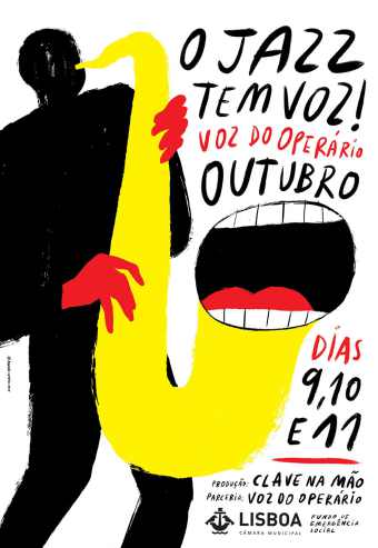 O JAZZ TEM VOZ | BERNARDO MOREIRA SEXTETO