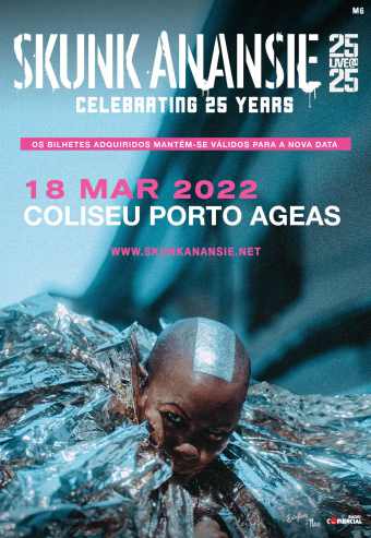 SKUNK ANANSIE | COLISEU PORTO AGEAS