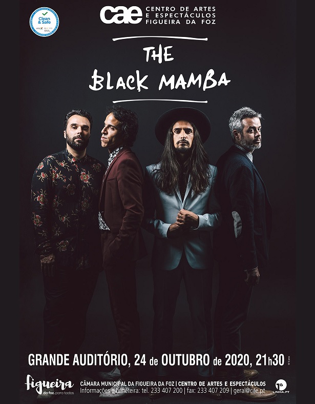 THE BLACK MAMBA | FIGUEIRA DA FOZ