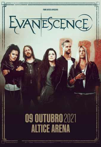 EVANESCENCE | ALTICE ARENA