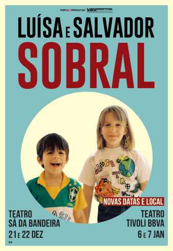 LUISA E SALVADOR SOBRAL | TEATRO TIVOLI BBVA