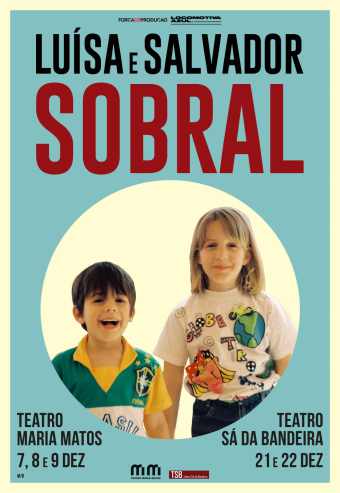 LUISA E SALVADOR SOBRAL | TEATRO SÁ DA BANDEIRA