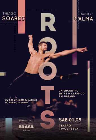 ROOTS | THIAGO SOARES E DANILO D’ALMA | TEATRO TIVOLI BBVA