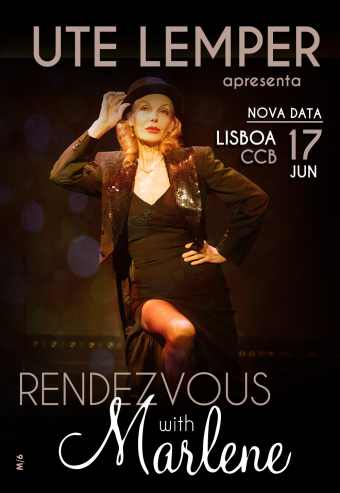 UTE LEMPER – RENDEZ VOUS WITH MARLENE | CCB
