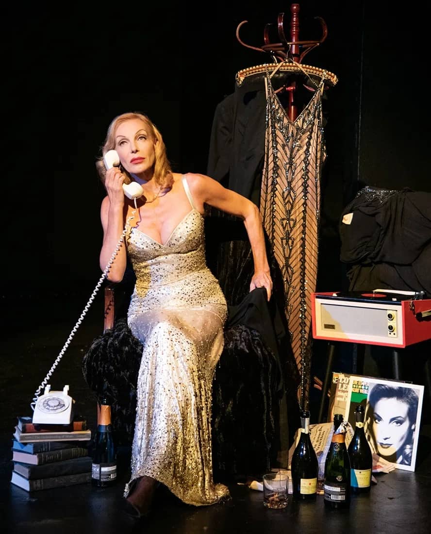 Ute Lemper Rendez Vous With Marlene Ccb Coolture