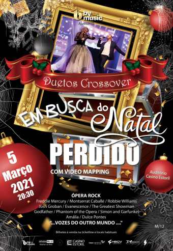 DUETOS CROSSOVER | CASINO ESTORIL