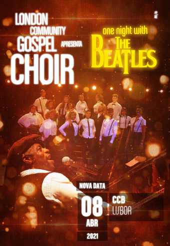 ONE NIGHT WITH THE BEATLES – LCGC PRESENT | CCB